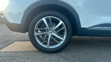 MG Hs 1.5 T-GDI Exclusive 5dr Petrol Hatchback